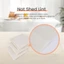 Vải Muslin để nấu ăn, 50X50cm, Vải phô mai viền lớp để căng thẳng, Vải phô mai Cotton nguyên chất không tẩy trắng 3 chiếc