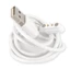 Cáp kết nối 2 chân GODD USB sang từ tính Dây sạc du lịch cho máy ép trái cây di động Donlim DL-BX910 MR9600 2511-2519
