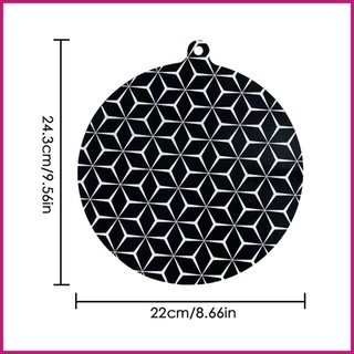 Thảm Silicon Cho Bếp Cảm Ứng Chống Trơn Trượt Nồi Bảo Vệ Chống Trầy Xước Miếng Dán Bảo Vệ Phù Hợp Cho shopidaevn