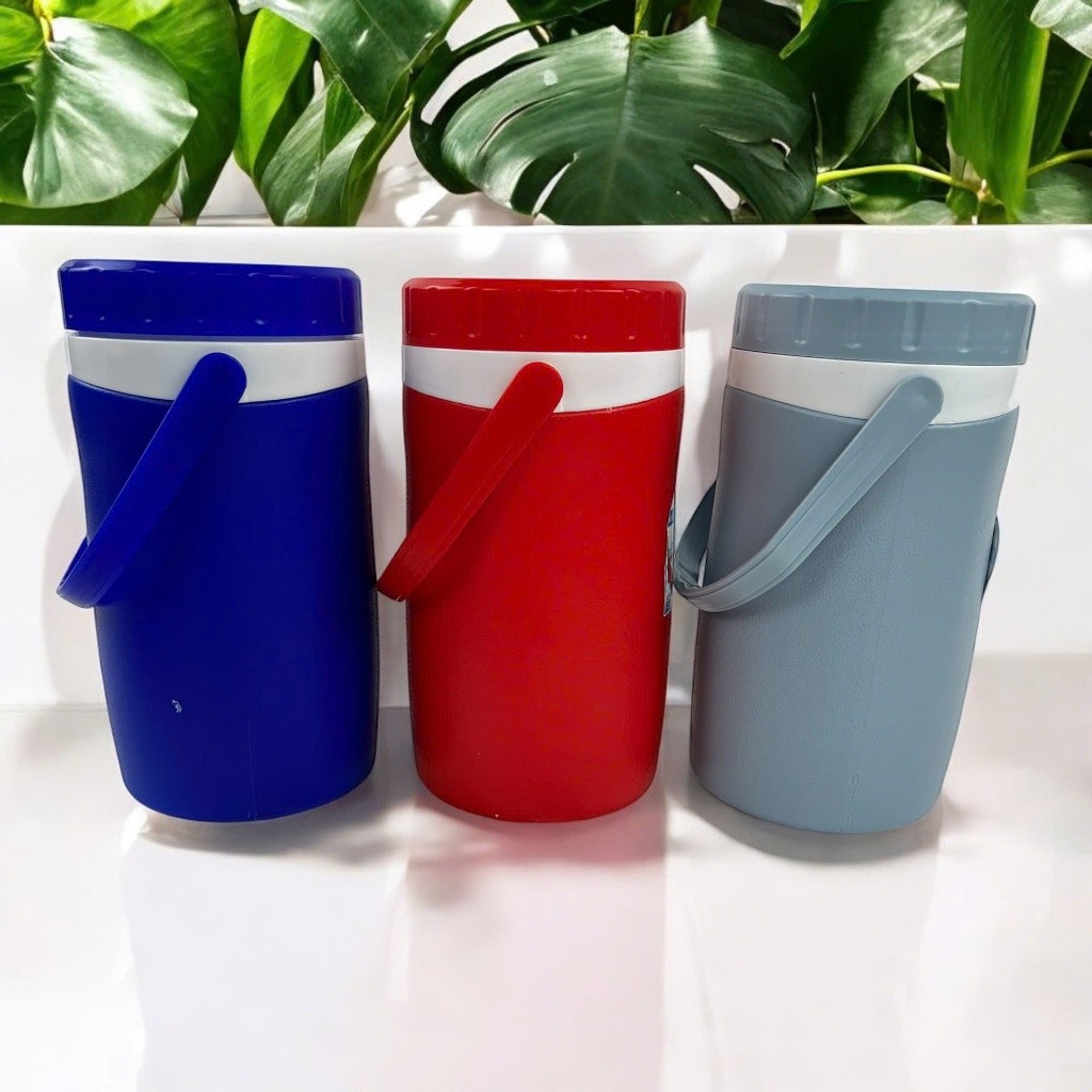 Bình Đá Giữ Nhiệt NẮP BẰNG Vinh Nam 750ml 1L 1.5L 2L 4L Giữ Nhiệt Đến Hơn 24h Bình Nước Giữ Nhiệt