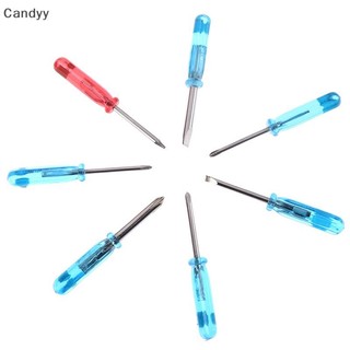 NDY 7 Cái / bộ Bộ tuốc nơ vít chữ thập nhỏ 45mm x 3mm màu xanh
N