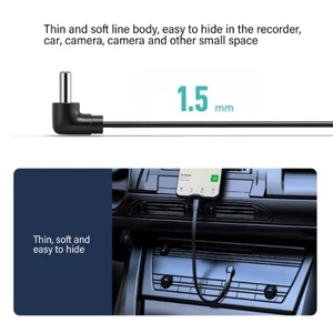 Cáp sạc nhanh USB C sang USB C ngắn 66W với tùy chọn uốn cong 90 độ cho thiết bị di động và bảng điều khiển chơi game