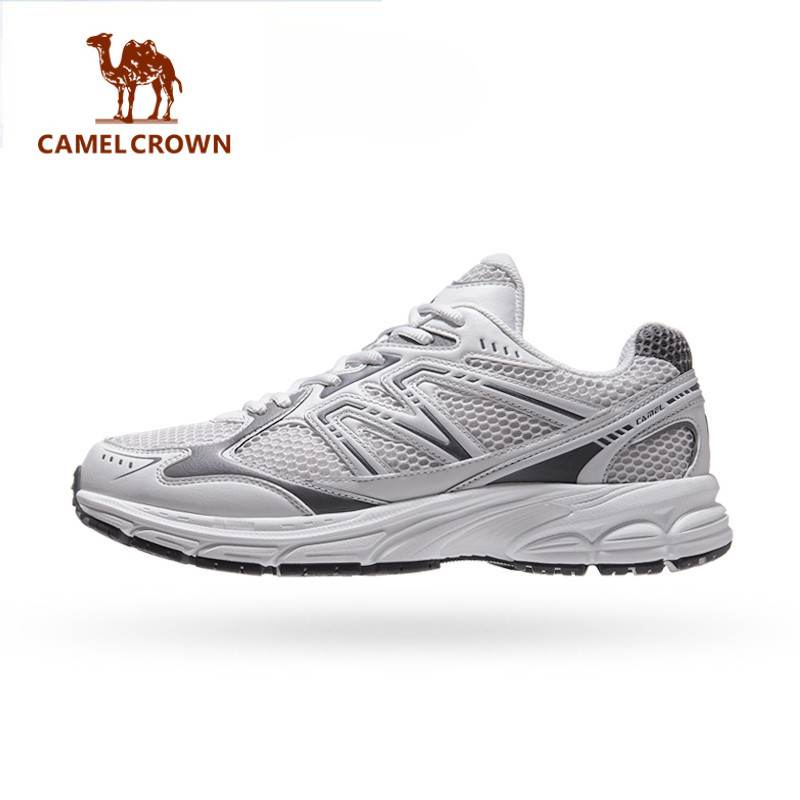 Giày thể thao nam CAMEL CROWN đế mềm thoáng khí, giảm sóc hiệu quả
