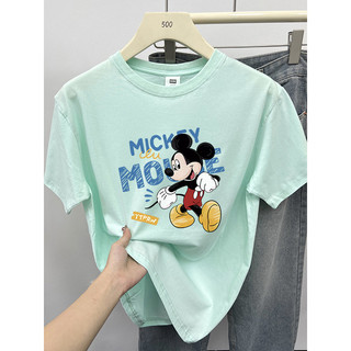 HIIXIIVI Mới 2025 100% Cotton Unisex Rời Áo Thun Nữ In Hình Đồ Họa Kích Thước Lớn 5XL Nam Tee Baggy Cổ Tròn Áo Babyba
