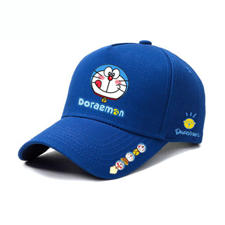 Mũ Lưỡi Trai Cho Bé Doraemon - Mũ Bóng Chày Hoạt Hình Dễ Thương Che Nắng