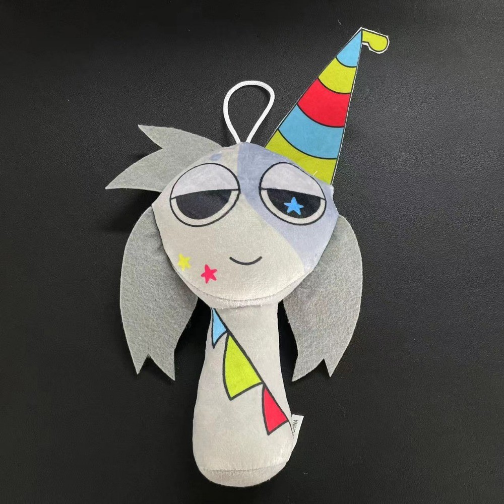 Mới Sprunki Sang Trọng Đồ Chơi Sprunki Incredibox Plushie Búp Bê Sprunki Hình Raddy Clukr Vineria Garnold Oren Đồ Chơi Nhồi Bông Dòng Trò Chơi Mặt Dây Chuyền Trang Trí Nhà Trẻ Em Quà Tặng Sinh Nhật Quà Tặng Năm Mới