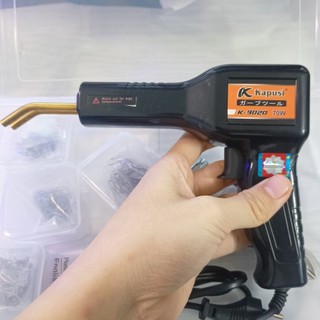 Mỏ hàn nhựa Kapusi K-9020 chất liệu nhựa ABS chống va đập, chịu nhiệt lên đến 400 độ C Kouritsu Kapusi Official Store