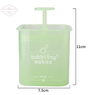 [BEA] Dụng cụ làm sạch tạo bọt di động Sữa rửa mặt Tắm Dầu gội tạo bọt Máy tạo bọt bong bóng VN