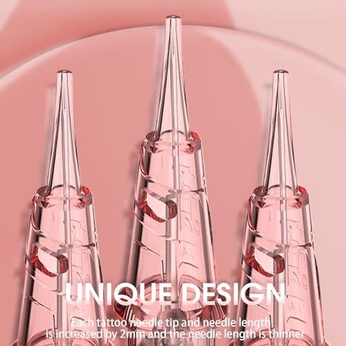 INKin MLK tattoo Cartridge Kim SMP vĩnh viễn xăm lông mày kim kẻ mắt son môi