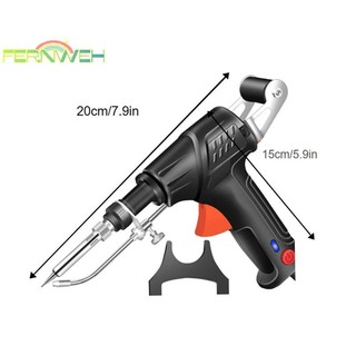 [Fernweh] Máy hàn Laser Hàn Laser cho kim loại Bộ hàn sắt đa chức năng Sắt hàn có dây tự động Dụng cụ hàn điện bên trong cho Industri