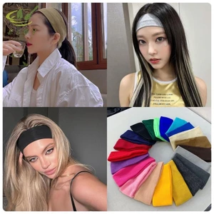 Sport Yoga s, Băng đô Cotton co giãn mềm thời trang Yoga co giãn VN