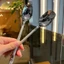 Inox Ăn Cơm, Cháo Súp Cán Dài Đầu Vuông ,Chất Liệu Thép Không Rỉ VN