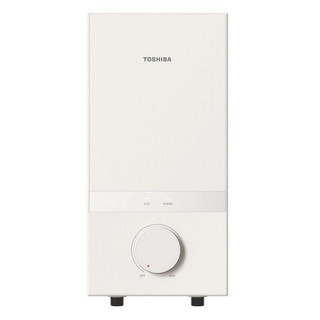 [Shopee - Lắp đặt 0Đ HN HCM] Máy Nước Nóng Trực Tiếp Toshiba TWH-45MCNVN(W)-WB - Hàng chính hãng