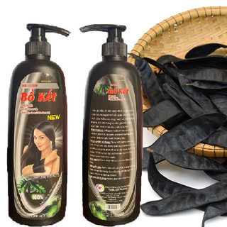 ComBo 2 Chai Dầu gội bồ kết chính hãng công ty 1000ml #