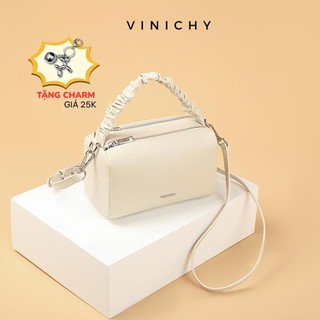 Túi xách nữ đeo chéo, đeo vai VINICHY size 20cm HA671