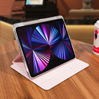 Bao da iPad thời trang, chống sốc, có đế đựng bút cho iPad iPad Gen 8 9 10 Mini 5 6 7 Air 4 5 6 Pro 8.3 10.9 11 12.9 13