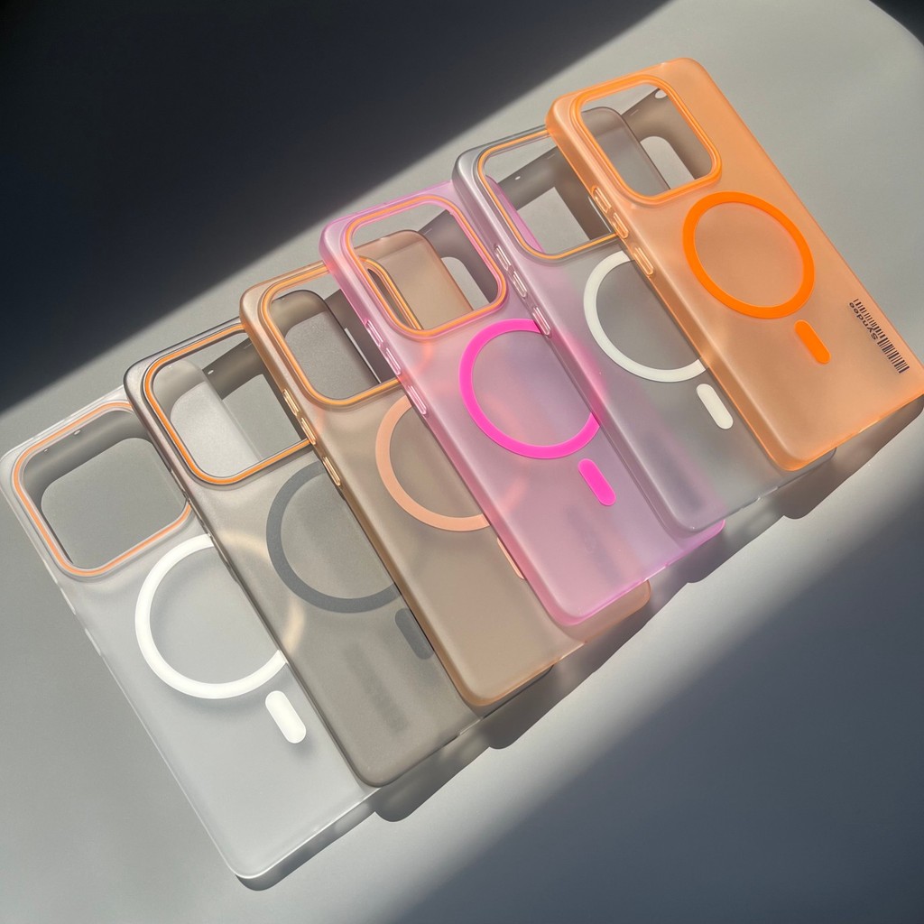 Ốp điện thoại nhựa PC cứng siêu mỏng Macaron cho Redmi Note 14 13 12 PRO PLUS 13C 14C K70 4G 5G NOTE14 Vỏ nhựa