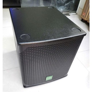 VỎ THÙNG LOA SUB HƠI 30 - GIÁ 1 CHIẾC