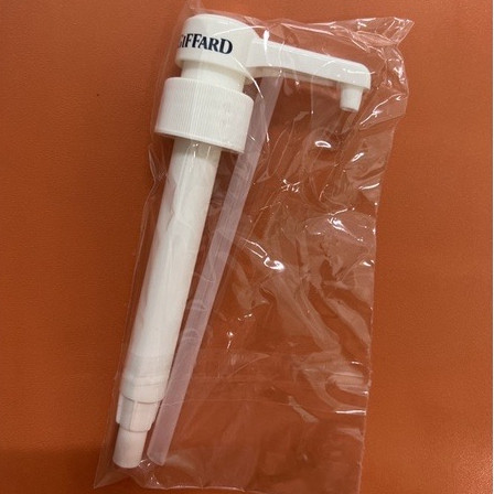 Vòi Bơm Siro Giffard 10ml Chính Hãng - Vòi Bơm (Pump) Syrup 10cc Chuyên Nghiệp