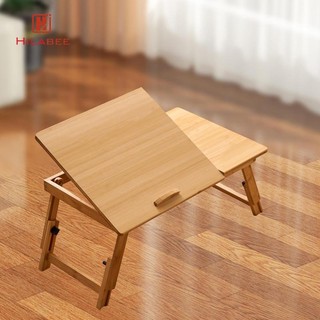 Bàn Có Thể Gập Lại Laptop Lap Table Rectanglar Đa Năng Có Thể Điều Chỉnh Góc Và Chiều Cao Cho Máy Tính Phòng Trà Viết Cắm Trại