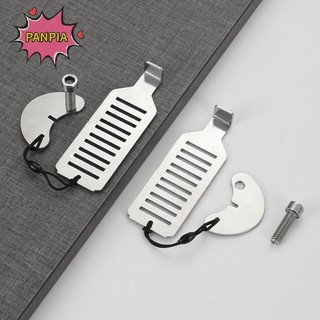 Pnpia Đục Lỗ An Ninh Khóa Cửa Chốt An Toàn Khóa Kim Loại Phòng Gia Đình Khách Sạn Du Lịch Chống Trộm Boutique Dụng Cụ