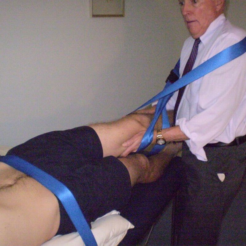 Khớp Rời Đai Mulligan Năng Động Rời Massage Năng Động Rời Kỹ Thuật Thư Giãn Thắt Lưng Chỉnh Hình Phục Hồi Cột Sống