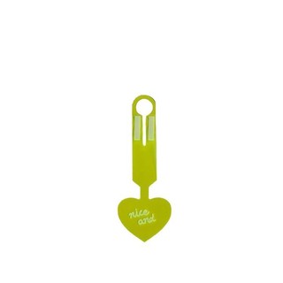 Pvc Huỳnh Quang Tình Yêu Thẻ Hành Lý Thẻ Hành Lý Lên Máy Bay Thẻ Giao Hàng Vali Chống Mất Thẻ Nhận Dạng Danh Sách