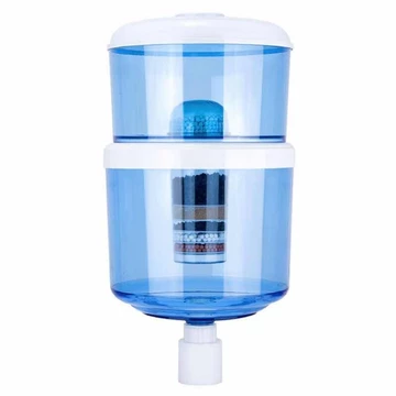 Máy phân phối nước lọc xô lọc nước xô lọc trực tiếp uống nước lọc xô hộ gia đình máy lọc nước uống xô đa năng