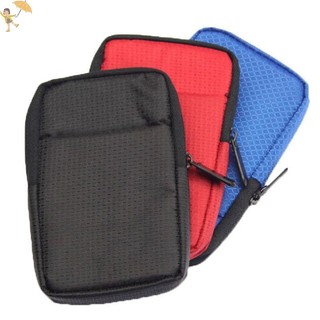 [Gou] 1Pc 2.5 "Đĩa cứng USB gắn ngoài HDD Hộp đựng Túi đựng VN