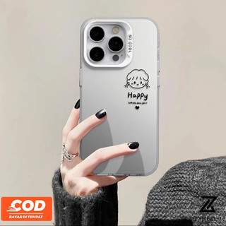 Ốp Lưng Cho OPPO Reno 16F Reno 15F Reno 14F Reno 14 Pro Reno 13F Reno 13 Pro Reno12 F Reno 12 Reno11 F Reno 8T Reno 8Z Reno 7Z Reno 8 Phim Hoạt Hình Cặp Đôi Đầu Sốc TPU Di Động