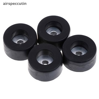 Airpeccutin 4 Loa Chống Sốc Chân Đệm Cao Su Chân Giảm Chấn Miếng Lót Đế 38mm x 19mm EN