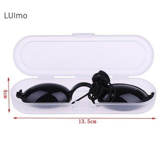 Luimo Miếng dán mắt bảo vệ ánh sáng kính bảo hộ IPL bệnh nhân phòng khám làm đẹp SBS