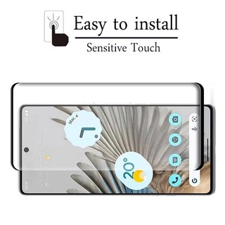 Kính Che Phủ Toàn Bộ Cho Google Pixel 7 6 Pro Kính Cường Lực Cho Google Pixel 7 6 Pro Bảo Vệ Màn Hình HD Pixel 7 6