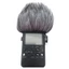 GODD Mic Cover Vỏ Gió Mic Lông Kính Chắn Gió Muff Lọc Micro Kính Chắn Gió Nhân Tạo Cho ZOOM H1 H4N H5 H6