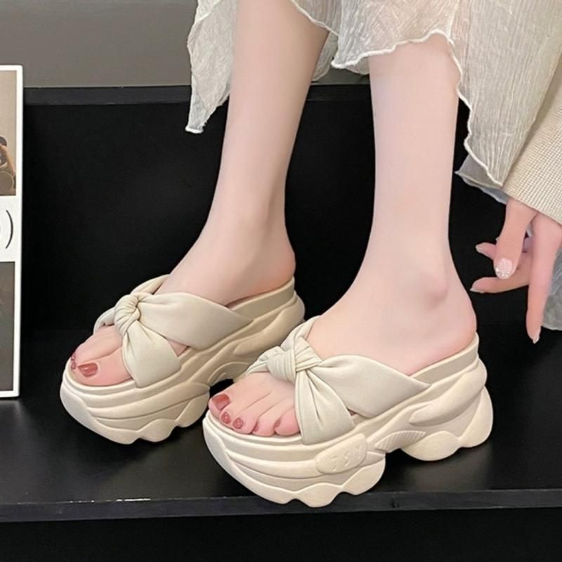 DÉP BM QUAI CHÉO HÀNG CAO CẤP DéP Nữ GiàY Shoes hẬHTHG BB FF RRSSS NN1 CC11