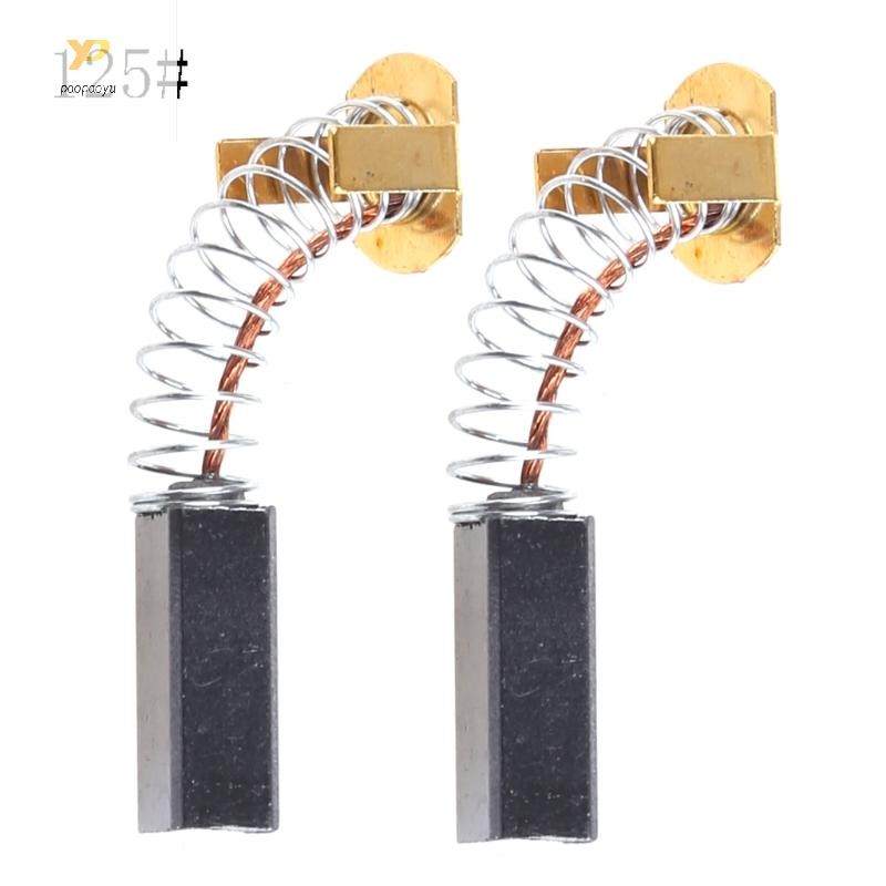 Ppy 2 Chiếc Máy Khoan Điện Bàn Chải Carbon Dự Phòng Cho Điện