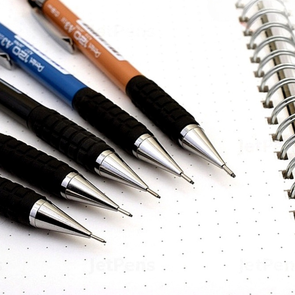 Chì bấm, chì kỹ thuật Nhật Bản Pentel A313 / A315 / A317 / A319.