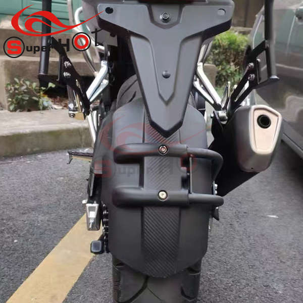Phụ kiện sửa đổi cho Honda CB500X/F CB400R CB400X/F chắn bùn phía sau hỗ trợ cát