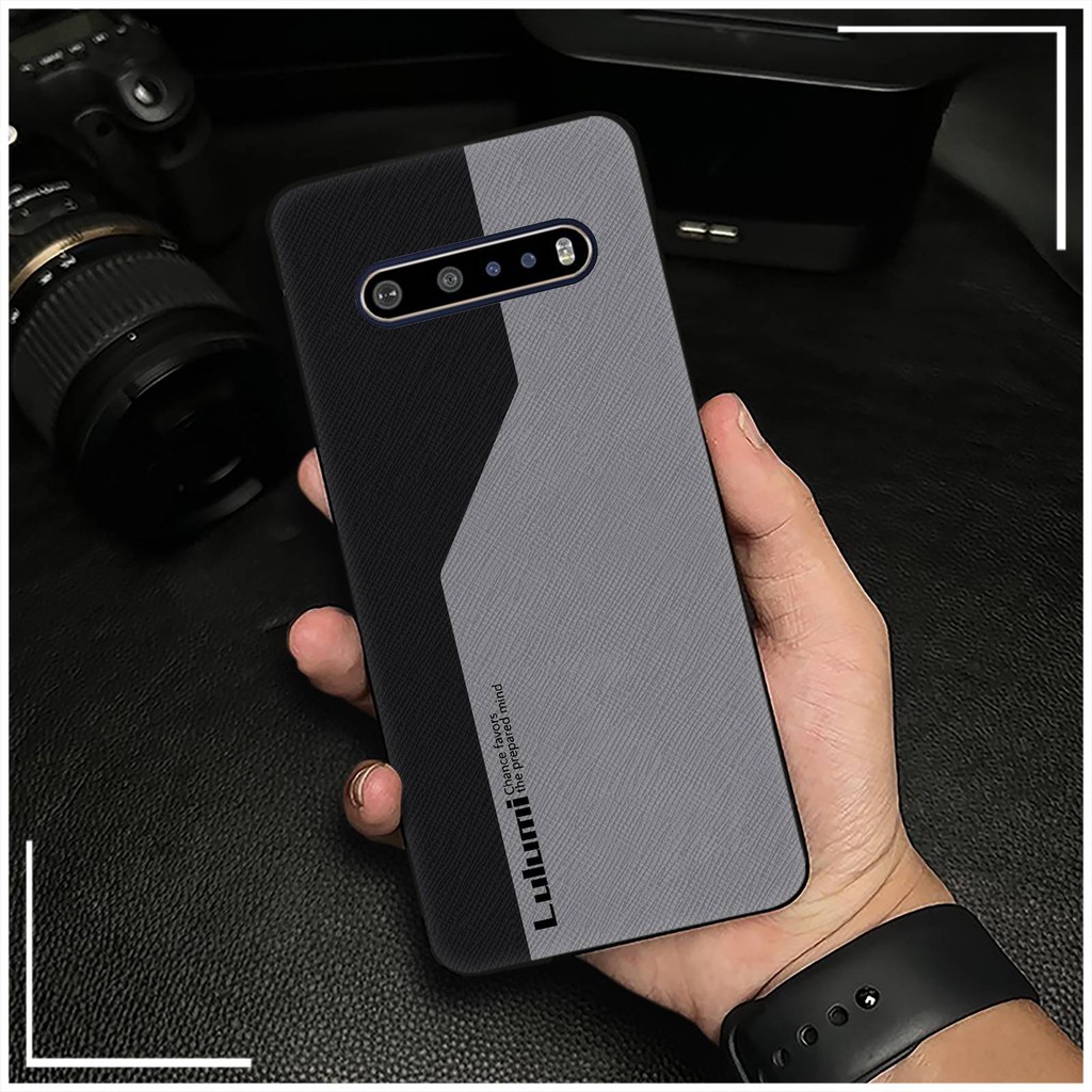 Ốp Lưng Chống Bụi Ốp lưng LG V60 ThinQ 5G TPU Di Động Vỏ Điện Thoại Di Động Tay Cầm Bền Graffiti Silicon Bảo Vệ Điện Thoại Chống Bụi Bẩn Dễ Thương Chống Thấm Nước Thiết Kế Thời Trang