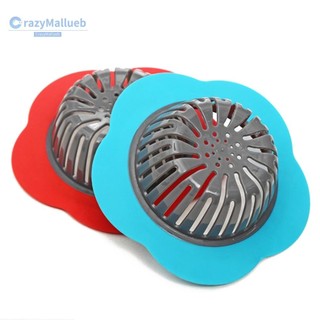 Bộ lọc bồn rửa chống rỉ nước nhà bếp hình hoa không dính cho phòng tắm nhà bếp [CrazyMallueb.vn]