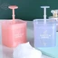 Dụng cụ làm sạch tạo bọt di động Sữa rửa mặt Tắm Dầu gội tạo bọt Máy tạo bọt bong bóng VN