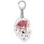 HT3 BLUE LOCK Acrylic Móc Khóa Rensuke Kunigami Mặt Dây Chuyền Túi Phụ Kiện Anime Ngoại Vi TH3
