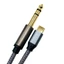 BTM Cáp USB C sang 6 5mm TRS cấp chuyên nghiệp Dây kết nối nam để biểu diễn trực tiếp Truyền âm thanh chất lượng