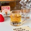 1 Cốc Bia 2oz Tay Cầm Nhỏ Rượu Whisky Nhựa Cho Tiệc Cốc Thủy Tinh Barware Nhà Bếp Thanh Ăn Trang Trí Sân Vườn VN
