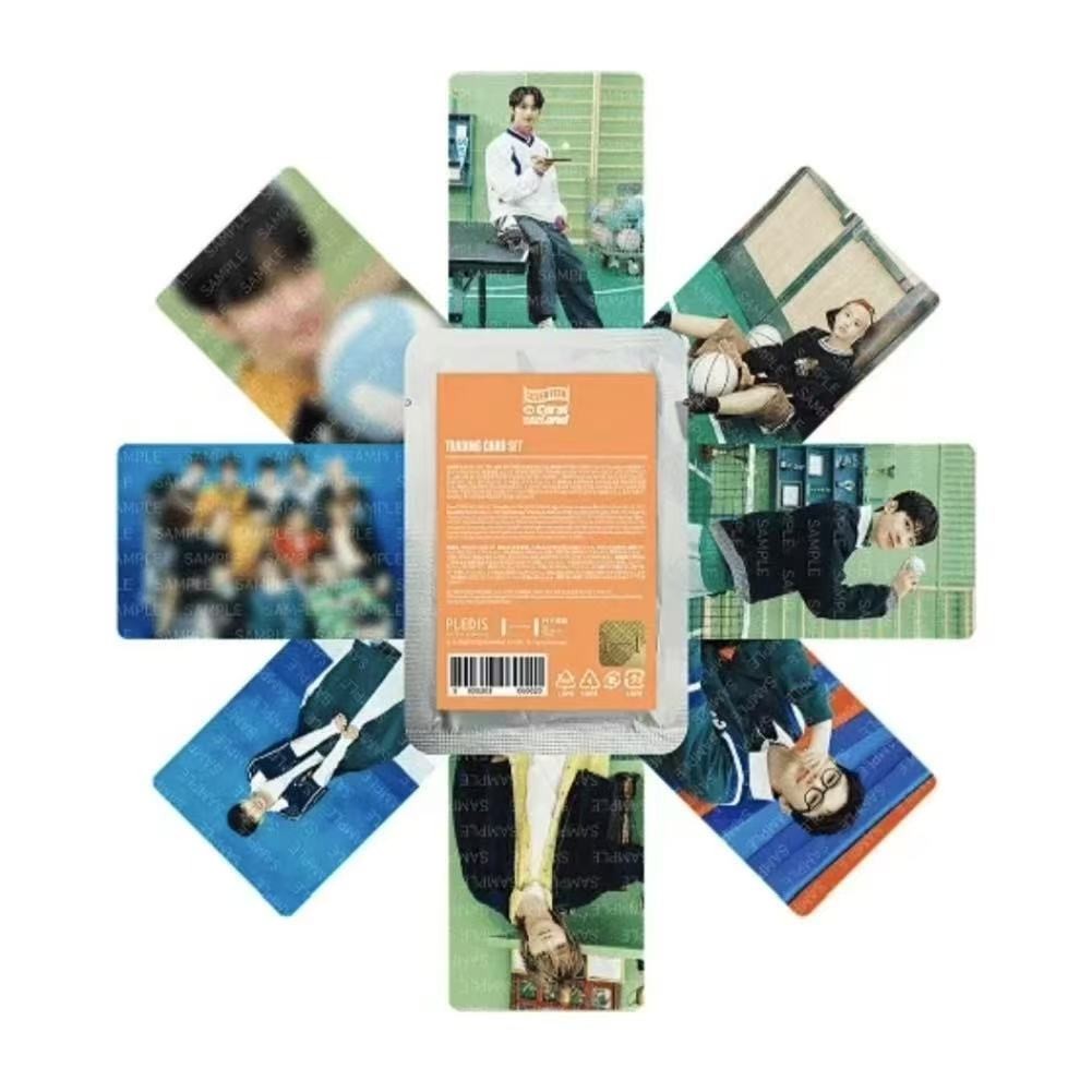 Bộ Photocard giao dịch CARAT LAND Seventeen 2025