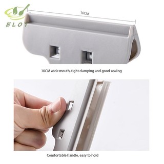 [ELOY] Kẹp Miệng Túi Gói Thực Phẩm L2 - Dạng Lớn - Kẹp Khóa Kín Bảo Quản Thức Ăn, Bim Bim, Gia Vị, Bánh Kẹo VN