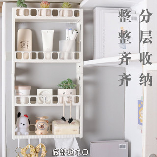 Ký túc xá tốt, giá treo tường, lưu trữ đồ lặt vặt trên giường, giá treo tường, cải tạo không K633