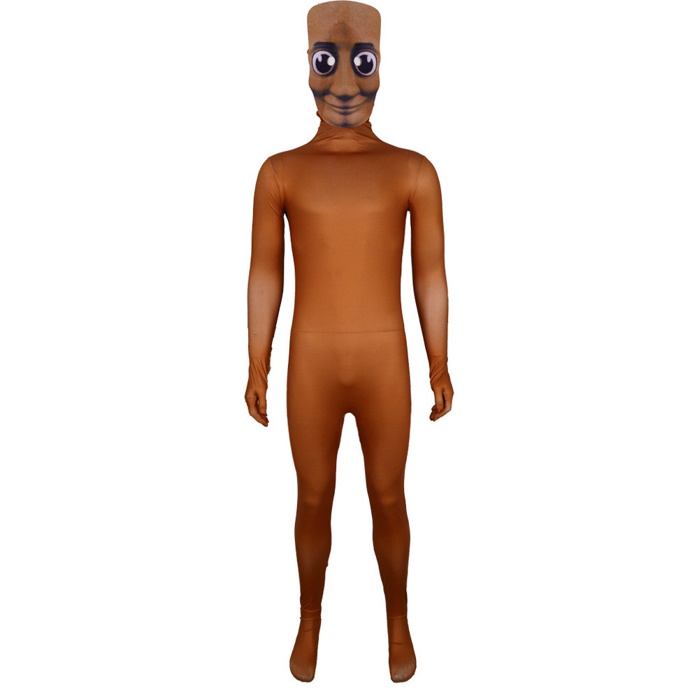 YT2 Ý Brainrot Động Vật Tung Tung Tung Saur nhập vai vải cosplay Trang phục dự tiệc Halloween TY2