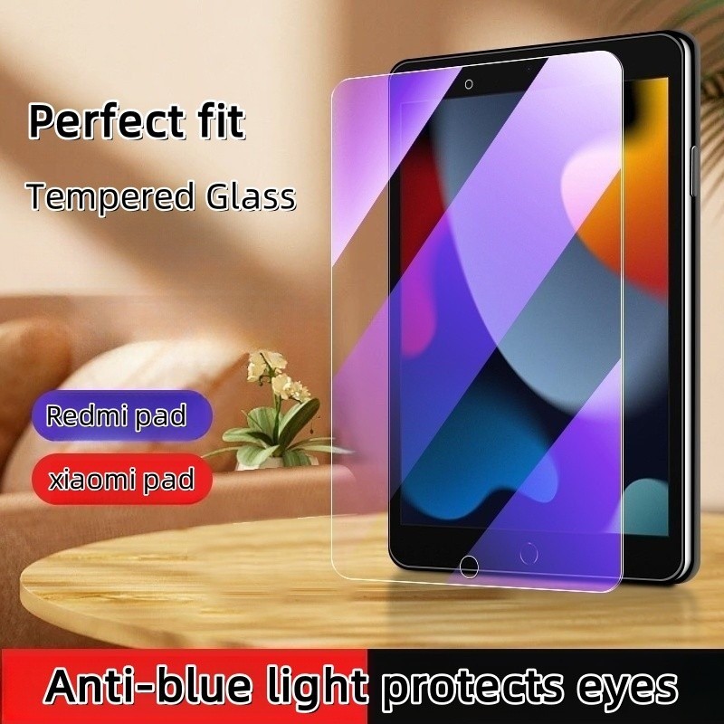 Kính Cường Lực Bảo Vệ Màn Hình for Xiaomi MI Pad 7/7Pro/8/8Pro 11.2″ Redmi pad 2 Pro 9.7" 12.1″ Redmi Pad SE 8.7″ 11″
