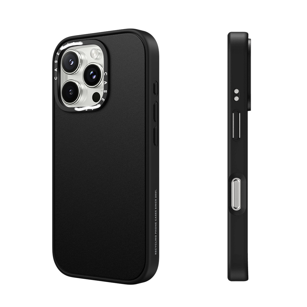 CASECASEX Mờ Đen Mờ Tím Mờ RosePink Tác Động Từ Hút Cứng Dành Cho Apple IPhone 13 14 15 16 Pro Max Có Hộp Đóng Gói